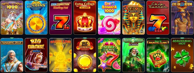 Millioner Casino bietet Top Bonusangebote und Slot-Spiele in Deutschland.